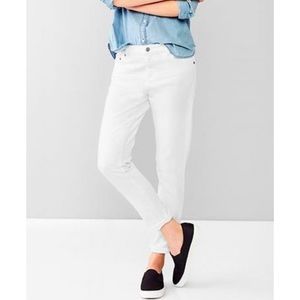 GAP Girlfriend Jeans